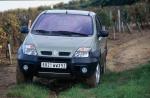 Renault Scenic RX4 2000 года